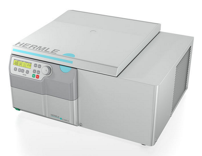 Máy ly tâm lạnh đa năng Z 446 K